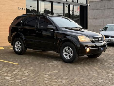 Kia Motors Sorento EX 3.5 V6 24V 197cv 4x4 Aut.