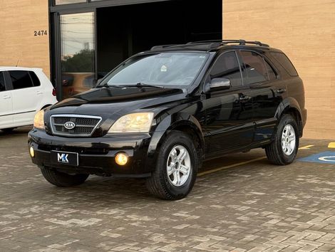 Kia Motors Sorento EX 3.5 V6 24V 197cv 4x4 Aut.