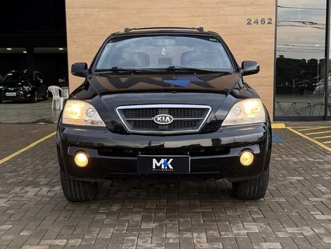 Kia Motors Sorento EX 3.5 V6 24V 197cv 4x4 Aut.