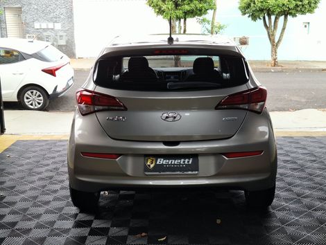 Hyundai HB20 C.Style/C.Plus 1.6 Flex 16V Aut.