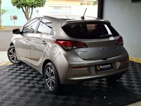 Hyundai HB20 C.Style/C.Plus 1.6 Flex 16V Aut.