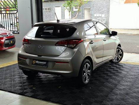 Hyundai HB20 C.Style/C.Plus 1.6 Flex 16V Aut.