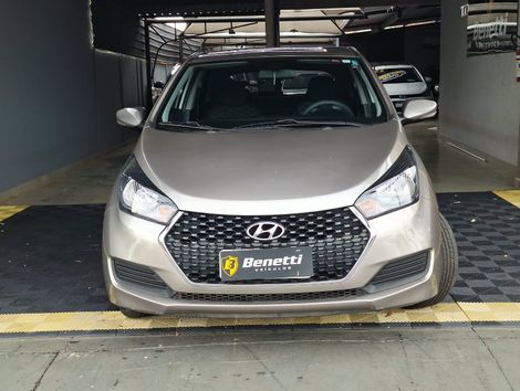 Hyundai HB20 C.Style/C.Plus 1.6 Flex 16V Aut.