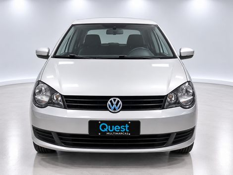 VolksWagen Polo Sedan 1.6 Mi Total Flex 8V 4p
