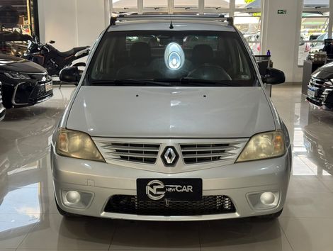 Renault LOGAN Expression Hi-Flex 1.6 8V 4p