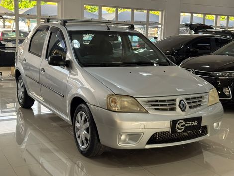 Renault LOGAN Expression Hi-Flex 1.6 8V 4p