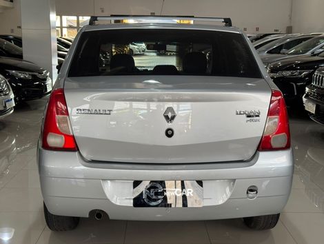 Renault LOGAN Expression Hi-Flex 1.6 8V 4p