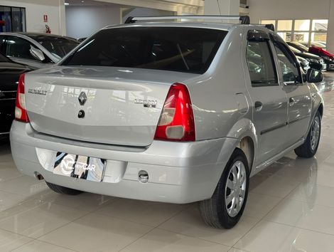 Renault LOGAN Expression Hi-Flex 1.6 8V 4p