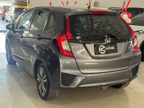 Honda Fit EX/S 1.5 Flex/Flexone 16V 5p Aut.
