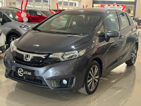 Honda Fit EX/S 1.5 Flex/Flexone 16V 5p Aut.