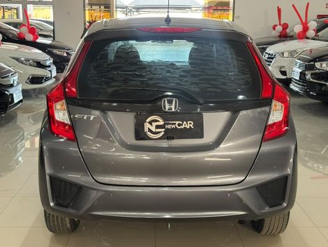 Honda Fit EX/S 1.5 Flex/Flexone 16V 5p Aut.