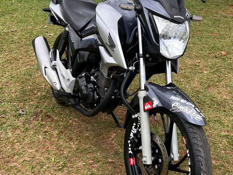 HONDA CG 160 TITAN FLEXONE/Ed.Especial 40 Anos