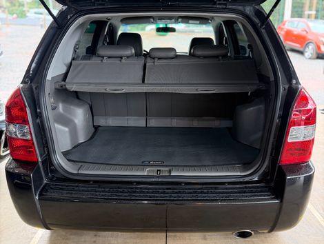 Hyundai Tucson 2.0 16V Flex Aut.
