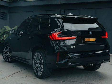 BMW X1 SDRIVE 20i M Sport 2.0 TB Aut.