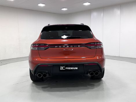 Porsche Macan S 2.9/3.0 Bi-Turbo