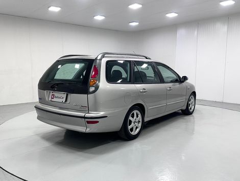 Fiat Marea Weekend Turbo 2.0 20V 4p
