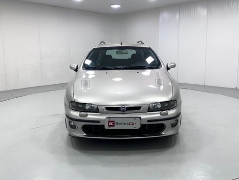 Fiat Marea Weekend Turbo 2.0 20V 4p