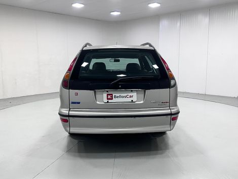 Fiat Marea Weekend Turbo 2.0 20V 4p