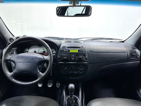 Fiat Marea Weekend Turbo 2.0 20V 4p