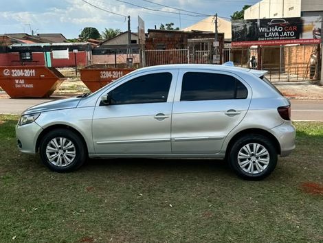 VolksWagen Gol (novo) 1.0 Mi Total Flex 8V 4p