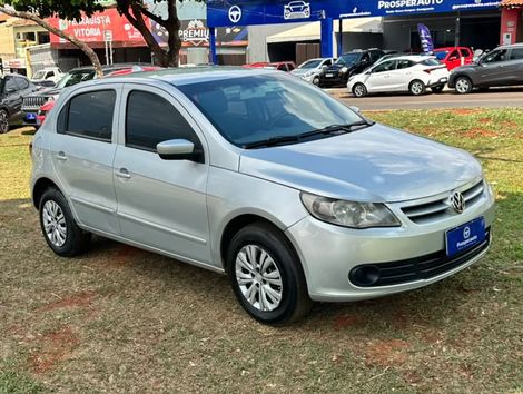 VolksWagen Gol (novo) 1.0 Mi Total Flex 8V 4p