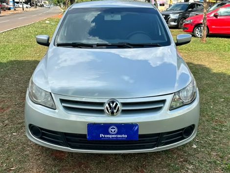 VolksWagen Gol (novo) 1.0 Mi Total Flex 8V 4p