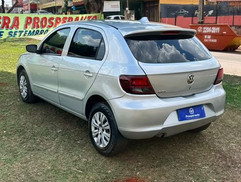 VolksWagen Gol (novo) 1.0 Mi Total Flex 8V 4p