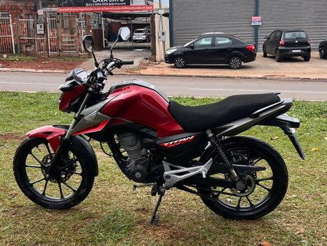 HONDA CG 160 TITAN