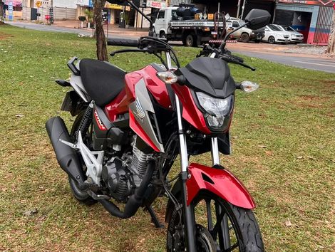 HONDA CG 160 TITAN