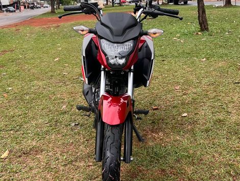 HONDA CG 160 TITAN