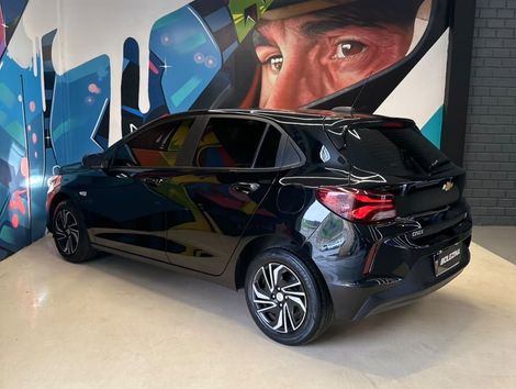 Chevrolet ONIX HATCH 1.0 12V Flex 5p Mec.