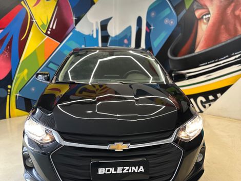Chevrolet ONIX HATCH 1.0 12V Flex 5p Mec.