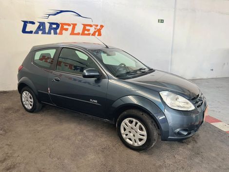 Ford Ka 1.0 8V/1.0 8V ST Flex 3p