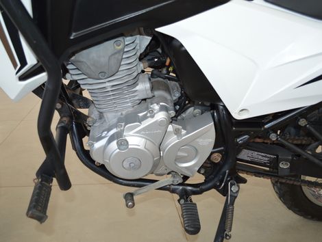 HONDA NXR 160 BROS ESDD FLEXONE