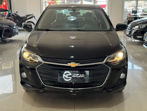 Chevrolet ONIX SED. Plus PREM. 1.0 12V TB Flex Aut