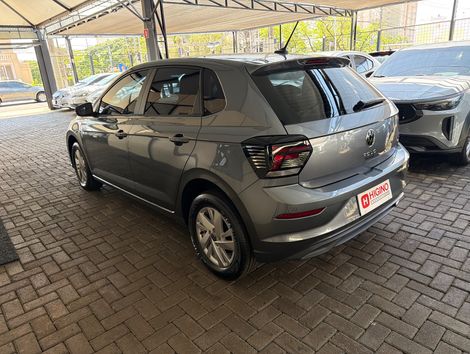 VolksWagen Polo Sense TSI 1.0 Flex 12V Aut