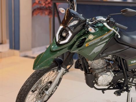 YAMAHA XTZ 150 CROSSER Z FLEX