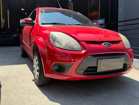 Ford Ka 1.0 8V/1.0 8V ST Flex 3p