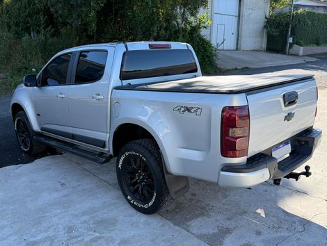 Chevrolet S10 Pick-Up LT 2.8 TDI 4x4 CD Diesel Aut