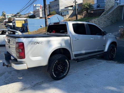 Chevrolet S10 Pick-Up LT 2.8 TDI 4x4 CD Diesel Aut