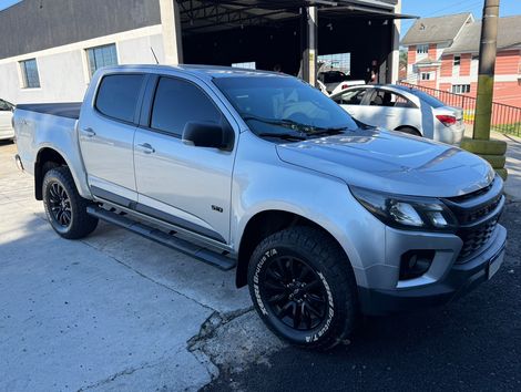 Chevrolet S10 Pick-Up LT 2.8 TDI 4x4 CD Diesel Aut