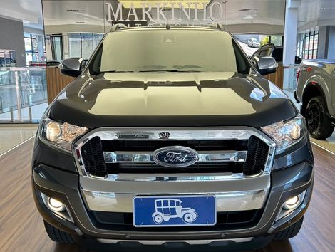 Ford Ranger Limited 3.2 4x4 CD Diesel Aut.