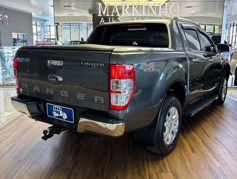 Ford Ranger Limited 3.2 4x4 CD Diesel Aut.