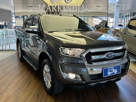 Ford Ranger Limited 3.2 4x4 CD Diesel Aut.