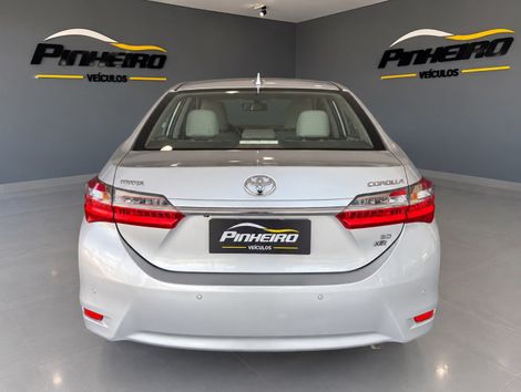 Toyota Corolla XEi 2.0 Flex 16V Aut.