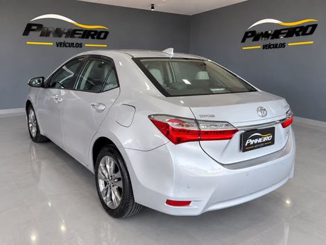 Toyota Corolla XEi 2.0 Flex 16V Aut.