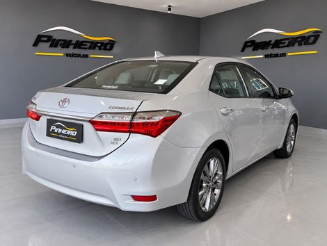 Toyota Corolla XEi 2.0 Flex 16V Aut.