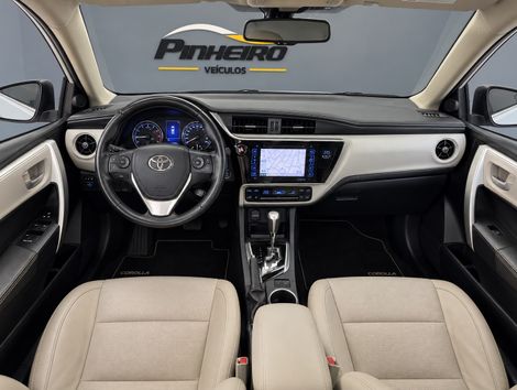 Toyota Corolla XEi 2.0 Flex 16V Aut.