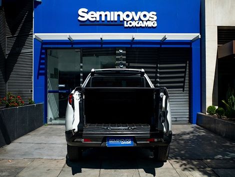 Fiat Toro Volcano 2.0 16V 4x4 TB Diesel Aut.