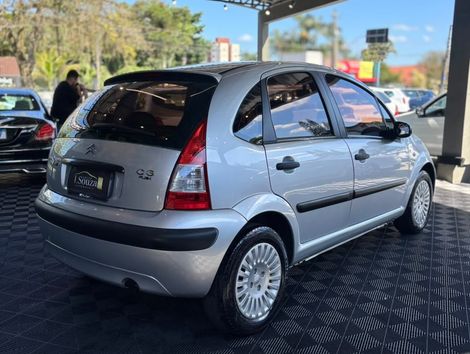 Citroën C3 GLX 1.4/ GLX Sonora 1.4 Flex 8V 5p